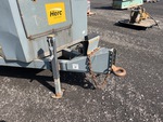 Trailer Chassis with