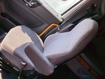 MN300178 - 2021 International LT625: Seats/Armrests