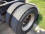 MN300178 - 2021 International LT625: Left Rear Drive Tires