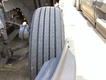 MN300178 - 2021 International LT625: Left Steer Tire