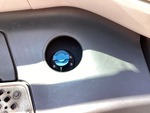MN300178 - 2021 International LT625: DEF / AdBlue Tank
