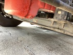 MN300178 - 2021 International LT625: Engine Oil Leaks