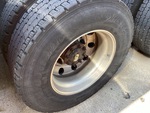 MN300178 - 2021 International LT625: Wheel Condition
