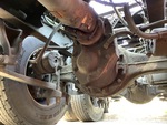 MN300178 - 2021 International LT625: Front Drive Axle