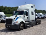 MN300178 - 2021 International LT625: Truck Paint and Body Damage