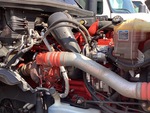 MN300178 - 2021 International LT625: Exhaust System