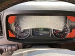 MN300178 - 2021 International LT625: Odometer