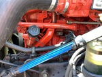 MN300178 - 2021 International LT625: Air Compressor