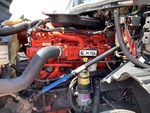 MN300178 - 2021 International LT625: Engine - Left Side