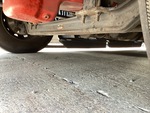 MN300178 - 2021 International LT625: Steer Axle