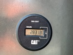 Aspect général with Compteur horaire / compteur kilométrique