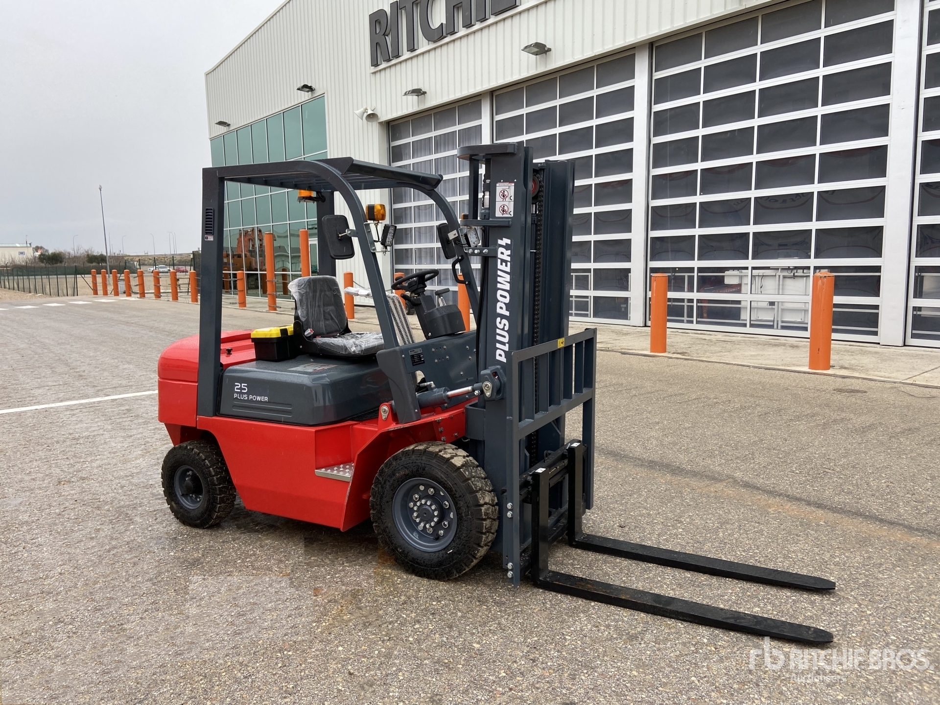 General Appearance with Imagen: esquina delantera derecha