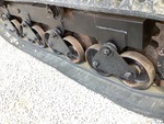Rubber Track Undercarriage with