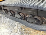 Rubber Track Undercarriage with Track Rollers