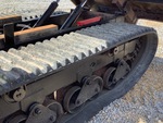 Rubber Track Undercarriage with