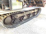 Rubber Track Undercarriage with