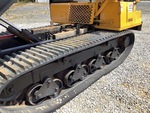 Rubber Track Undercarriage with Track Belt Condition