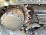 Rubber Track Undercarriage with Sprockets