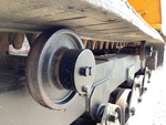 Rubber Track Undercarriage with