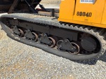 Rubber Track Undercarriage with Roller Frames