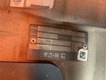 MN294555 - 2021 International LT625: Transmission Data Tag