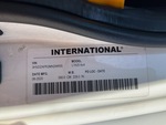 MN294555 - 2021 International LT625: Second Serial Number/VIN Photo