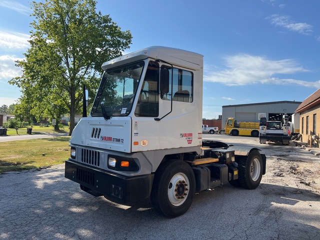 2018 Kalmar Ottawa T2 4x2 Spotter Truck 2018 Kalmar Ottawa T2 4x2 Spotter Truck