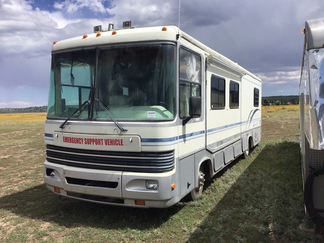 1995 Gulf Stream EC2000 4x2 Motor Home (Inoperable)