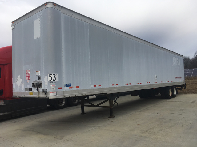 1999 Great Dane Van Trailer