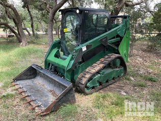 2023 Cat 259 D3 Two-Speed Compact Track Loader in Bulverde, Texas ...