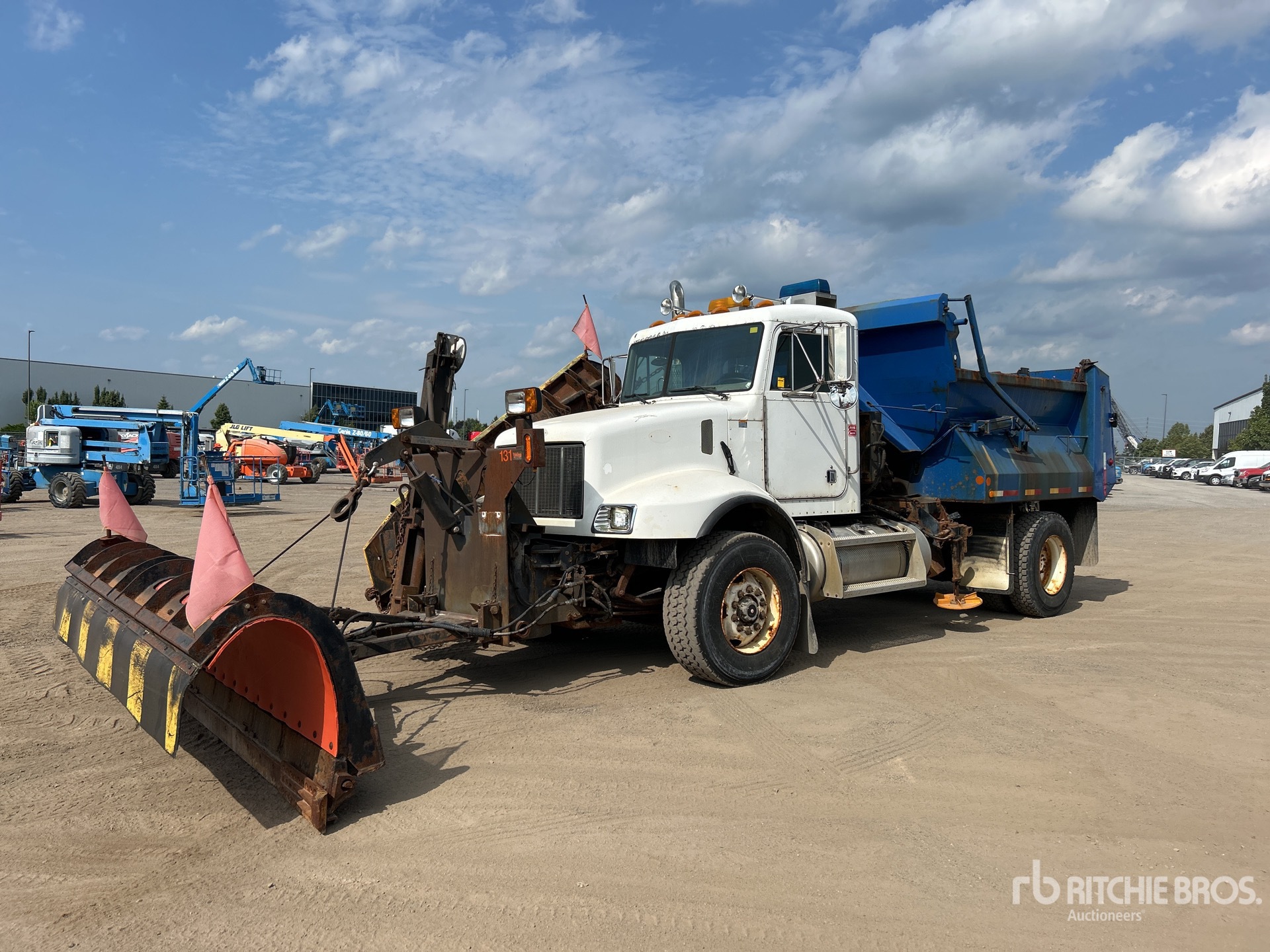 General Appearance with Spin