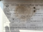 General Appearance with Numéro de série/Numéro d'identification du véhicule automobile