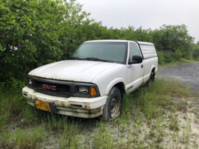 1995 GMC Sonoma Pickup