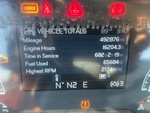 Cab with Engine Hours