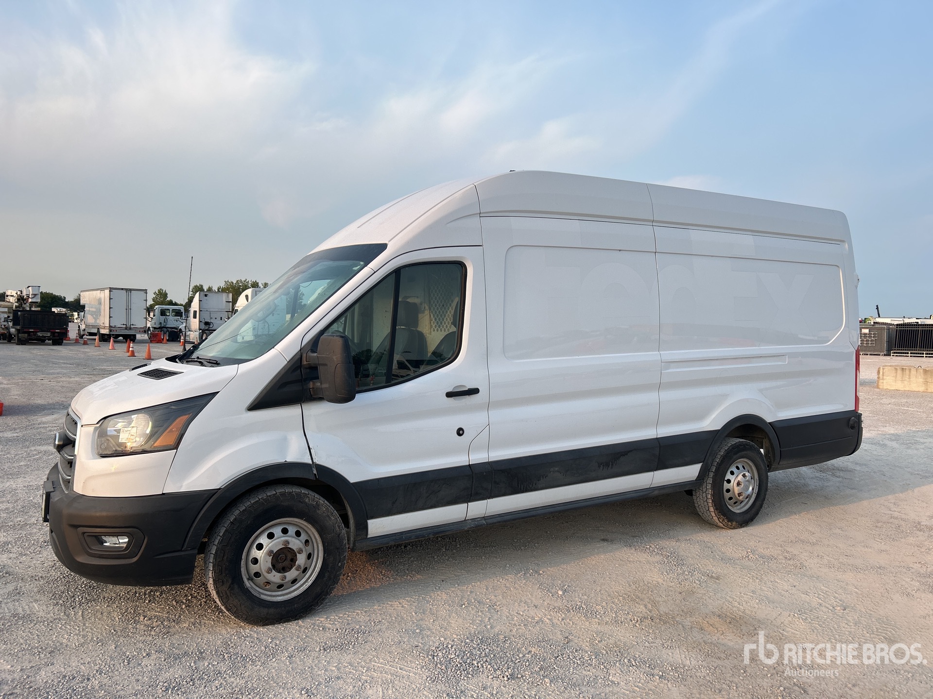 General Appearance with Spin