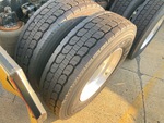MN274109 - 2021 International LT625: Right Rear Drive Tires