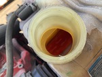 MN274109 - 2021 International LT625: Coolant Reservoir