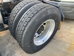 MN274109 - 2021 International LT625: Left Rear Drive Tires