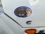 MN274109 - 2021 International LT625: Clean Idle Sticker