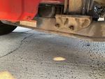 MN274109 - 2021 International LT625: Steer Axle