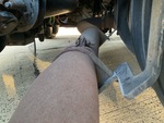 MN274109 - 2021 International LT625: Exhaust System