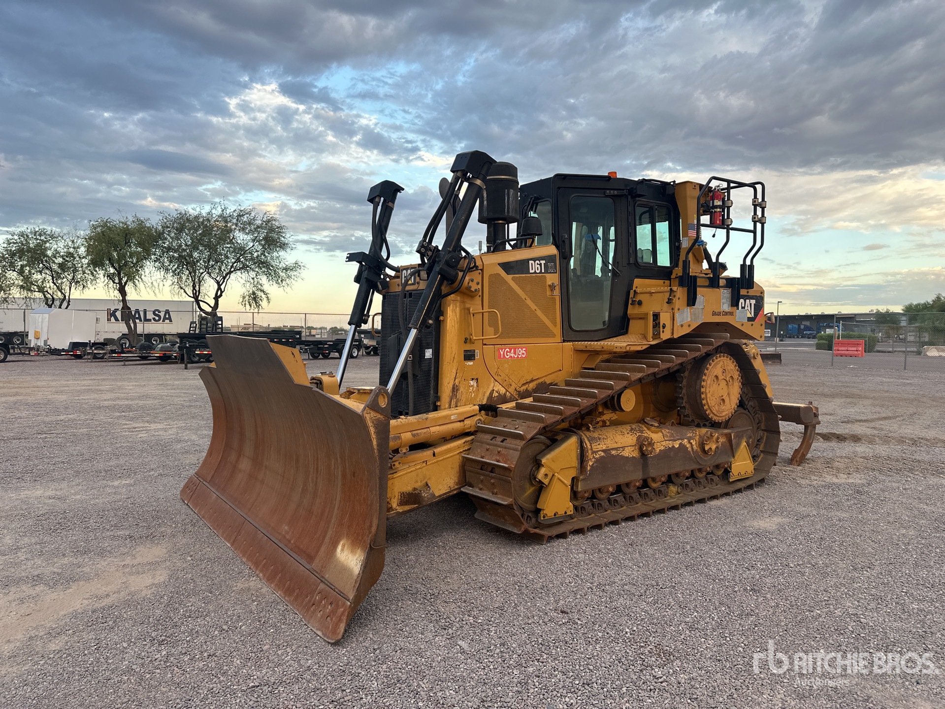 General Appearance with Spin