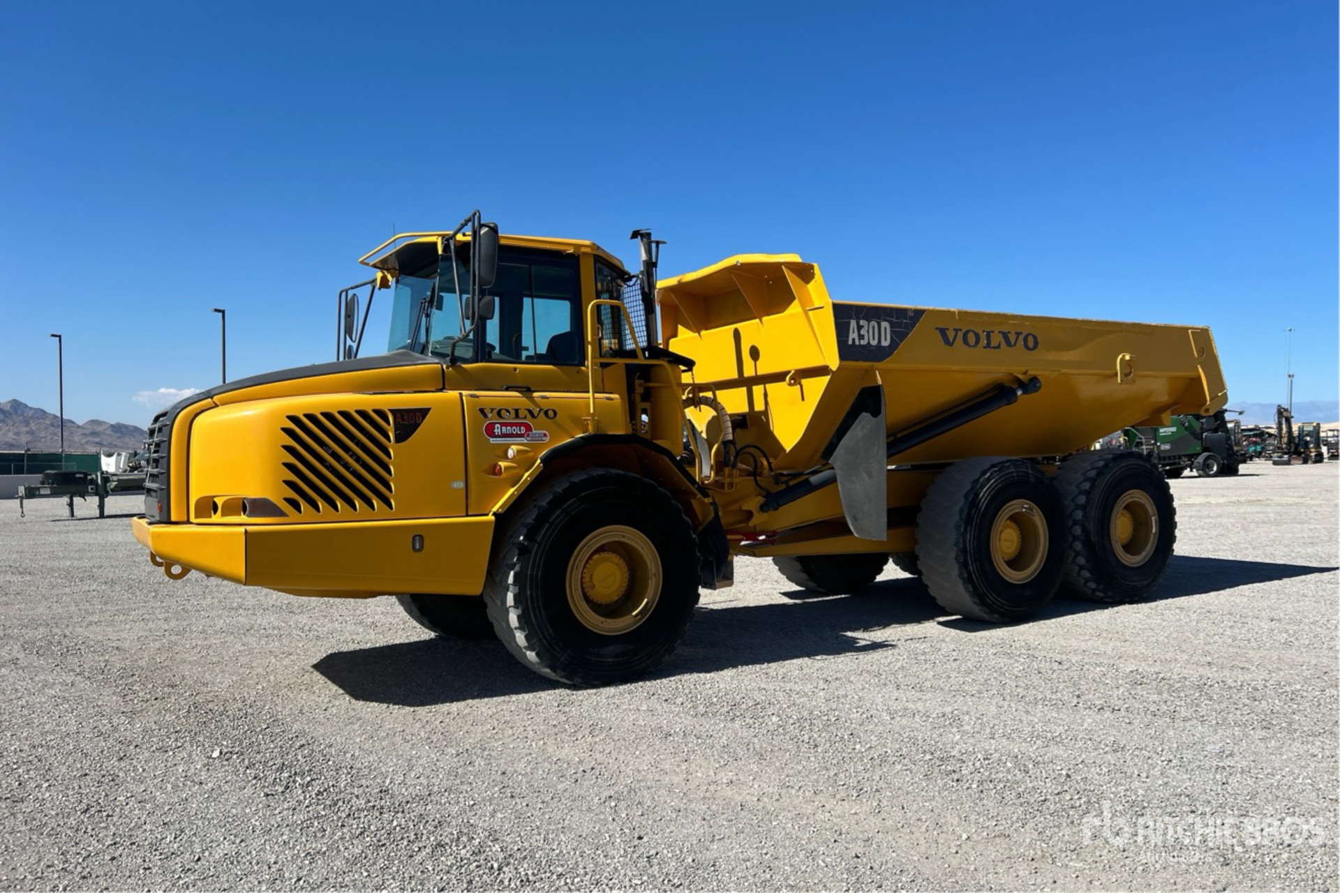 General Appearance with Spin