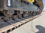 Undercarriage with 