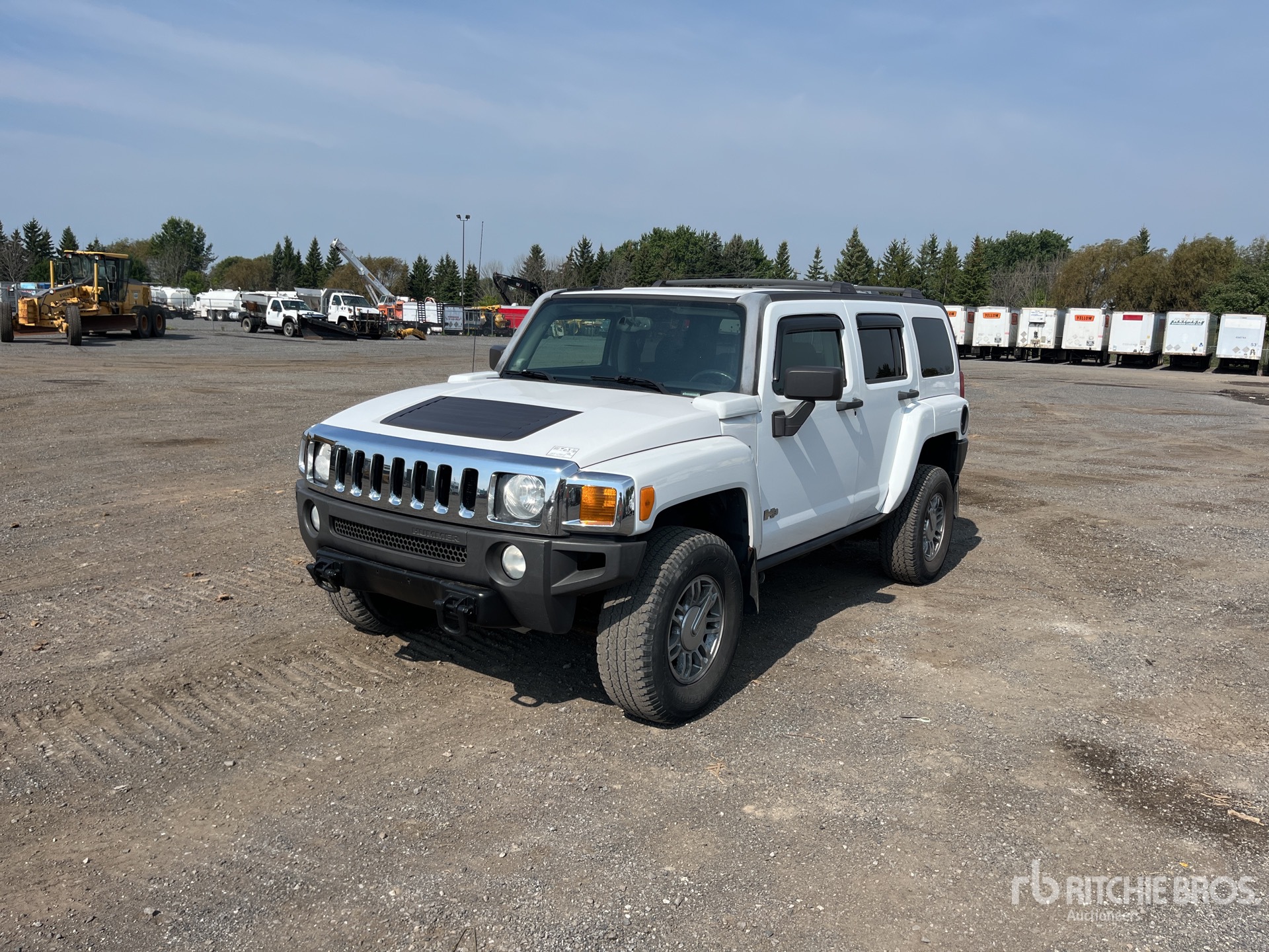 General Appearance with Spin