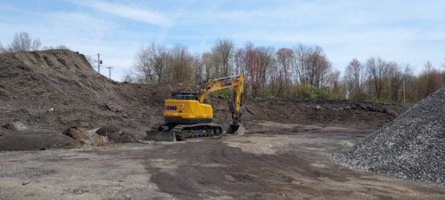 Asphalt Millings - $12.00 per cu/yd, 10 cu/yd Minimal