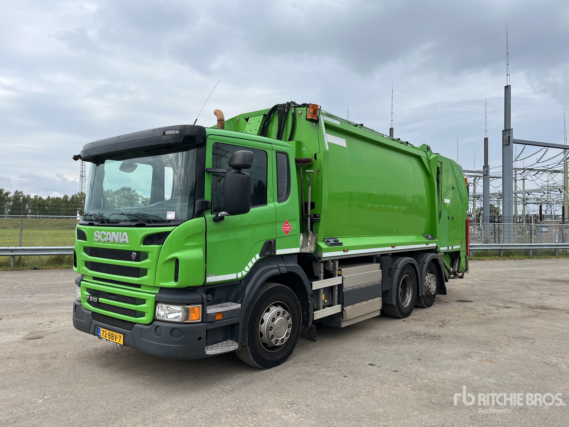 General Appearance with Operation Video