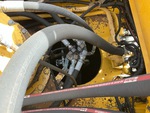 Hydraulique with 