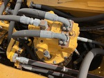 Hydraulique with 