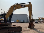 v2 Chassis - Excavator with 